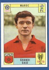 FIGURINA CALCIATORI PANINI