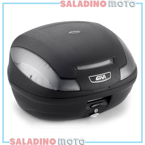 Bauletto givi monolock e470 - bauletto,