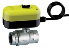 VALVOLA DI ZONA A 2 VIE