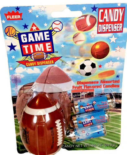Fleer gioco tempo - gioco, dispenser