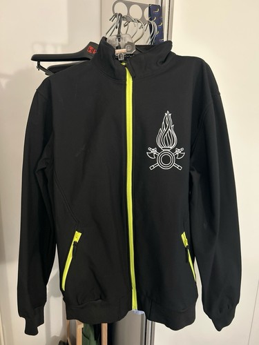 Giacca softshell uomo vigili - giacca,