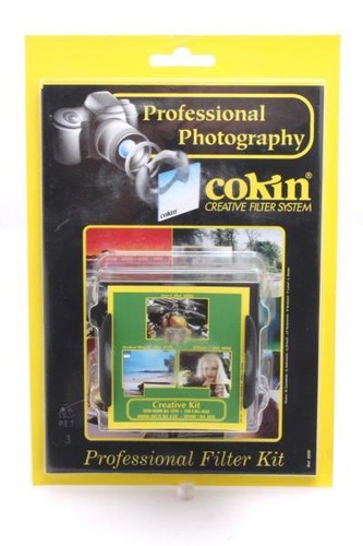 Kit cokin creative filter - cokin,