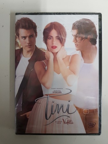 Tini nuova vita - tini,