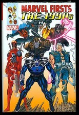 Marvel Omnibus ~ Marvel Firsts