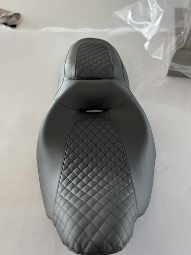 Fodera sella doppia harley - sella,