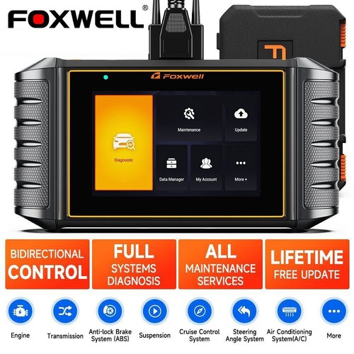 Foxwell nt710 bidirectional - foxwell,