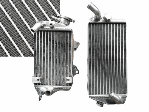 Aluminium radiateur pour - aluminium,