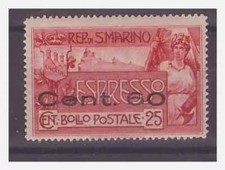 SAN MARINO 1923 -  ESPRESSO