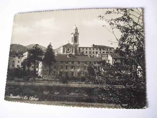 Genova busalla chiesa - genova,