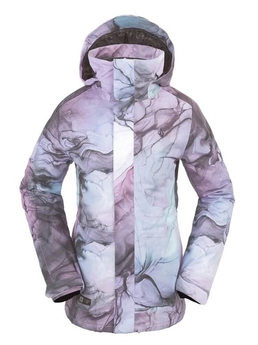 Volcom giacca snowboard donna - volcom,