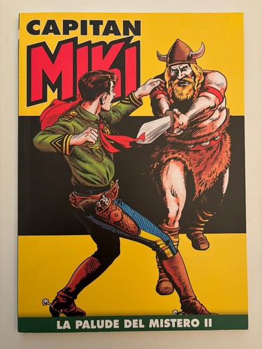 Capitan miki 137 - miki, palude