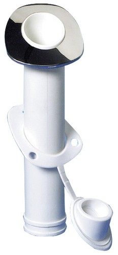 Portacanne incasso nylon - portacanne, da