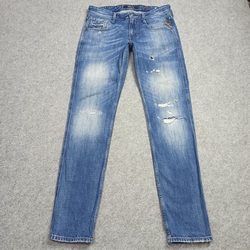 Replay anbass uomo jeans w30 - uomo,