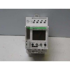Acti 9 CCT15721 Interruttore Orario Digitale IHP+ 1 canale 24h+7g