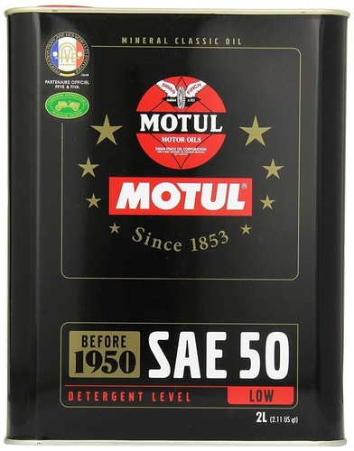 Motul sae50 olio motore - motul,