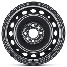 Cerchio in acciaio da 6J x