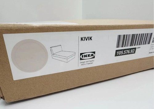 Chaise longue ikea - longue, kivik