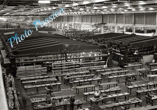 Foto 1942 fabbrica - foto,