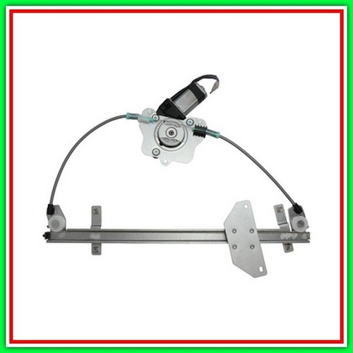 Alzacristallo elettrico - alzacristallo,