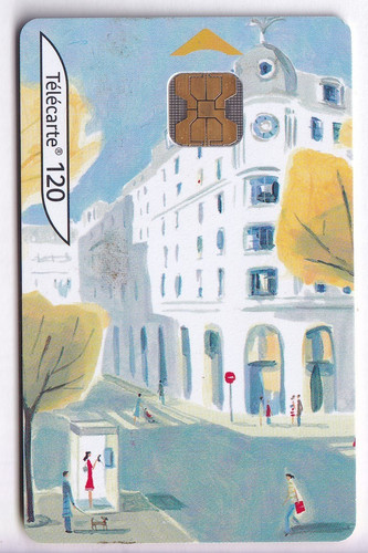 France telecarte phonecard - france,