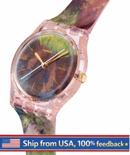 NEW & GENUINE Swatch X