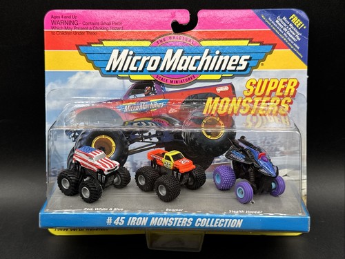 1995 micro machines super - 1995,