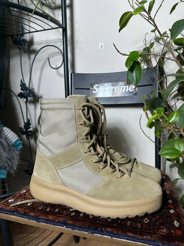 Stivali combattimento yeezy - stivali,