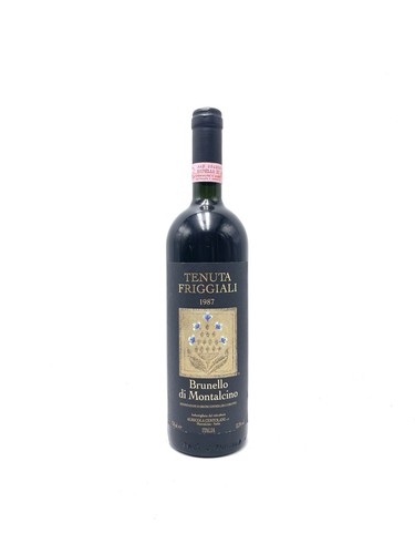 1987 brunello montalcino - 1987,