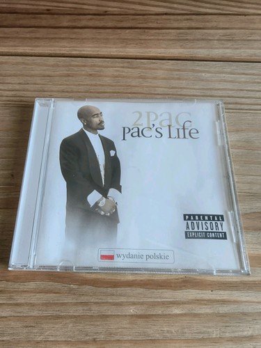 2pac rare pacs life polish - 2pac,