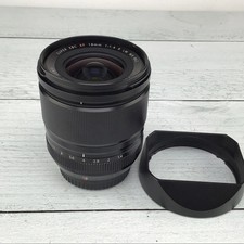 Obiettivo Fuji XF 18mm f1.4 R LM WR usato buono
