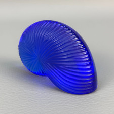 BACCARAT CRISTALLO BLU