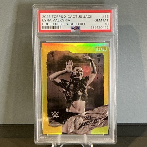 2025 lyra valkyria wwe topps - 2025,