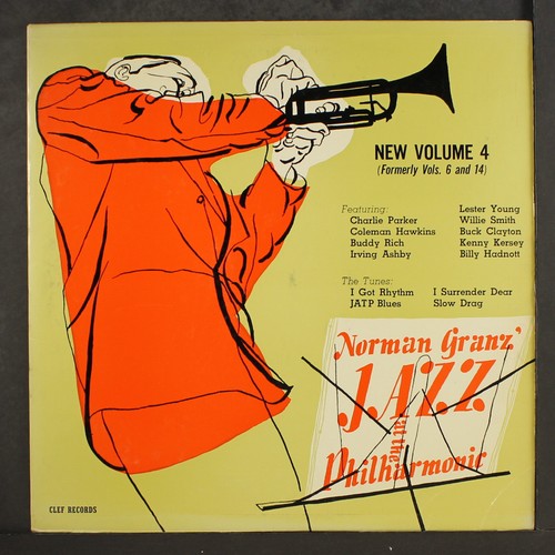 Vari jazz philharmonic - jazz,