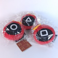 Squid game Soldier Mask Key