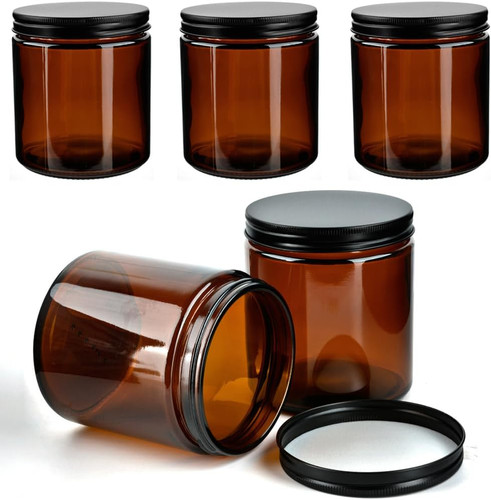 Barattoli per crema - crema, da