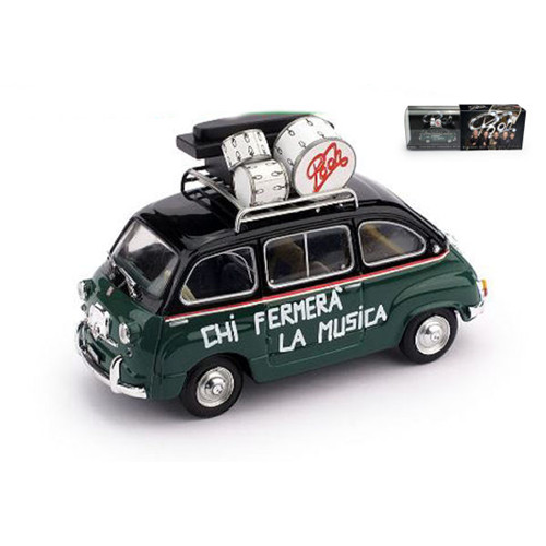 Fiat 600 multipla - fiat,
