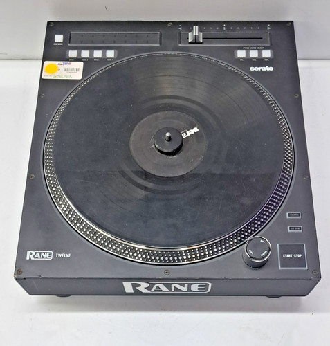 Rane twelw serato controller - serato,