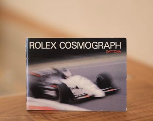 Libretto rolex - libretto,