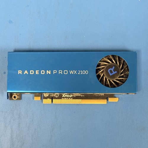 Amd radeon pro 2100 - pro, 2