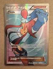 Carta Pokémon TCG Allenatore