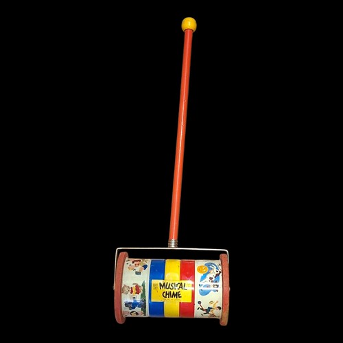 Vintage 1951 fisher price - vintage,
