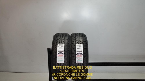 Gomme usate termiche - gomme,
