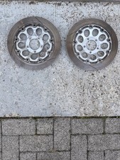 Dischi anteriori originali SUZUKI GSX R 1100