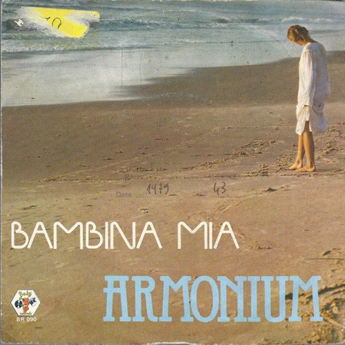 Armonium bambina mia come - ,