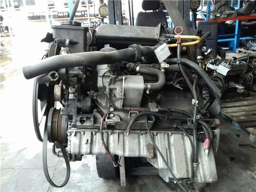 M57d25 motore completo bmw - ,