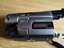 Videocamera Sony Video Hi8 XR