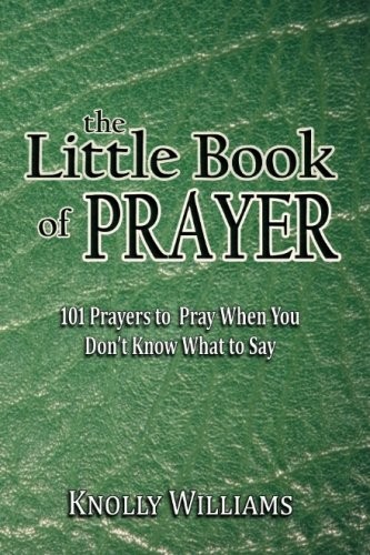 The little book prayer - of, prayer: