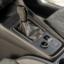 Adesivo pannello cambio fibra di carbonio per SEAT Ateca 2016-2025 Cupra Ateca 18-25