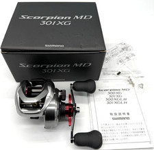 Mulinello Shimano 21 Scorpion