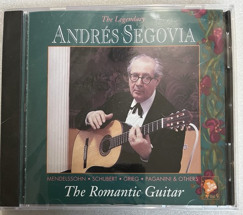 Legendary segovia vol - vol., 9